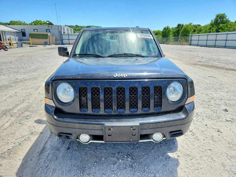 2017 JEEP PATRIOT LATITUDE  