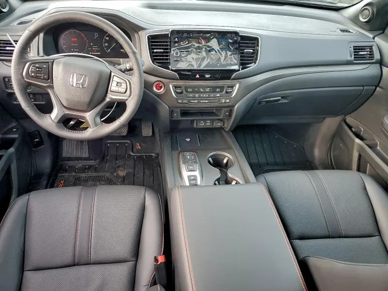 2024 HONDA RIDGELINE TRAIL SPORT  