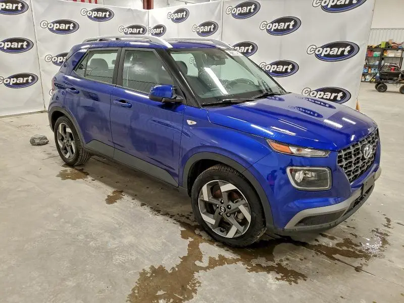 2022 HYUNDAI VENUE SEL  