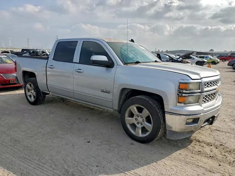2015 CHEVROLET SILVERADO C1500 LT  
