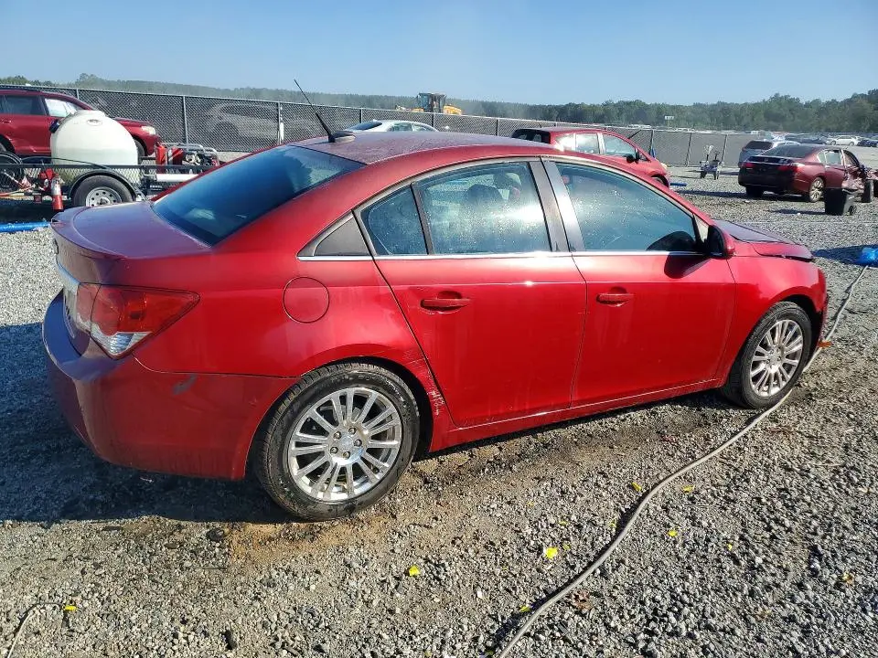 2012 CHEVROLET CRUZE ECO  