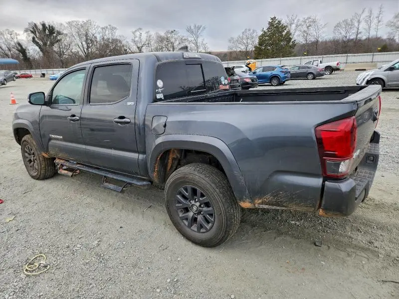 2023 TOYOTA TACOMA DOUBLE CAB  