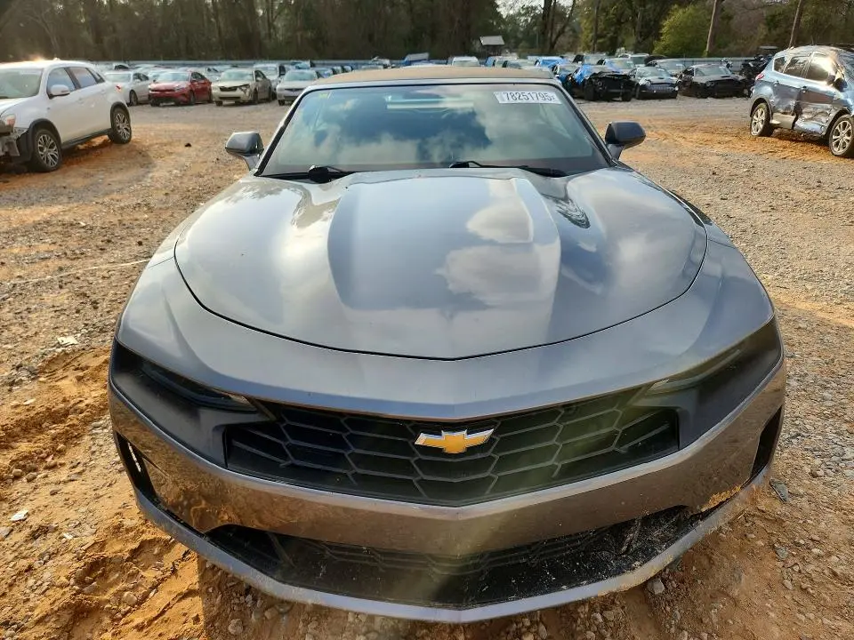 2020 CHEVROLET CAMARO LS  