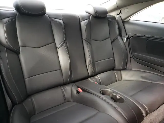 2016 CADILLAC ATS LUXURY