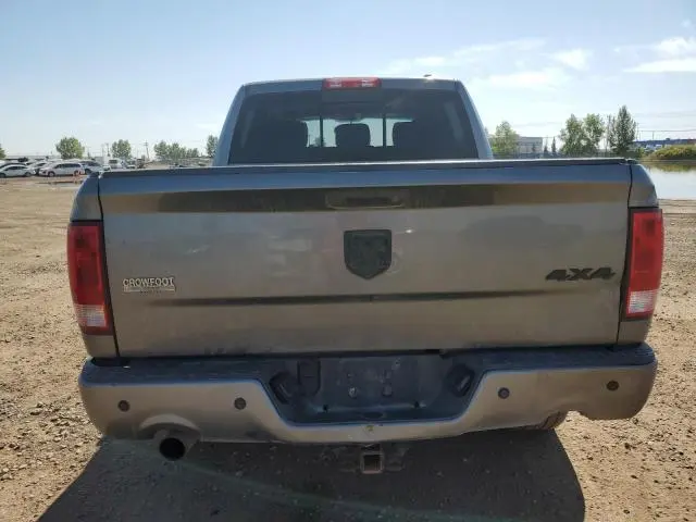 2010 DODGE RAM 1500   