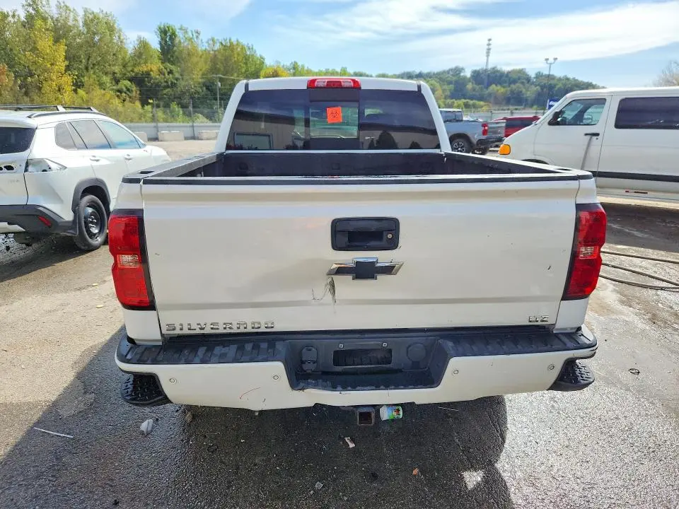 2016 CHEVROLET SILVERADO K1500 HIGH COUNTRY  