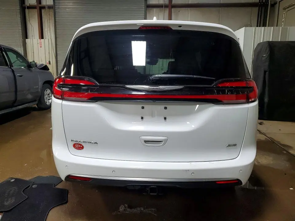 2022 CHRYSLER PACIFICA PINNACLE  