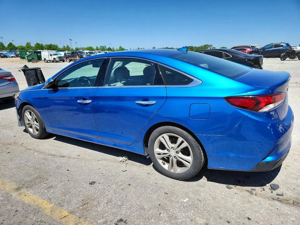 2018 HYUNDAI SONATA LIMITED  