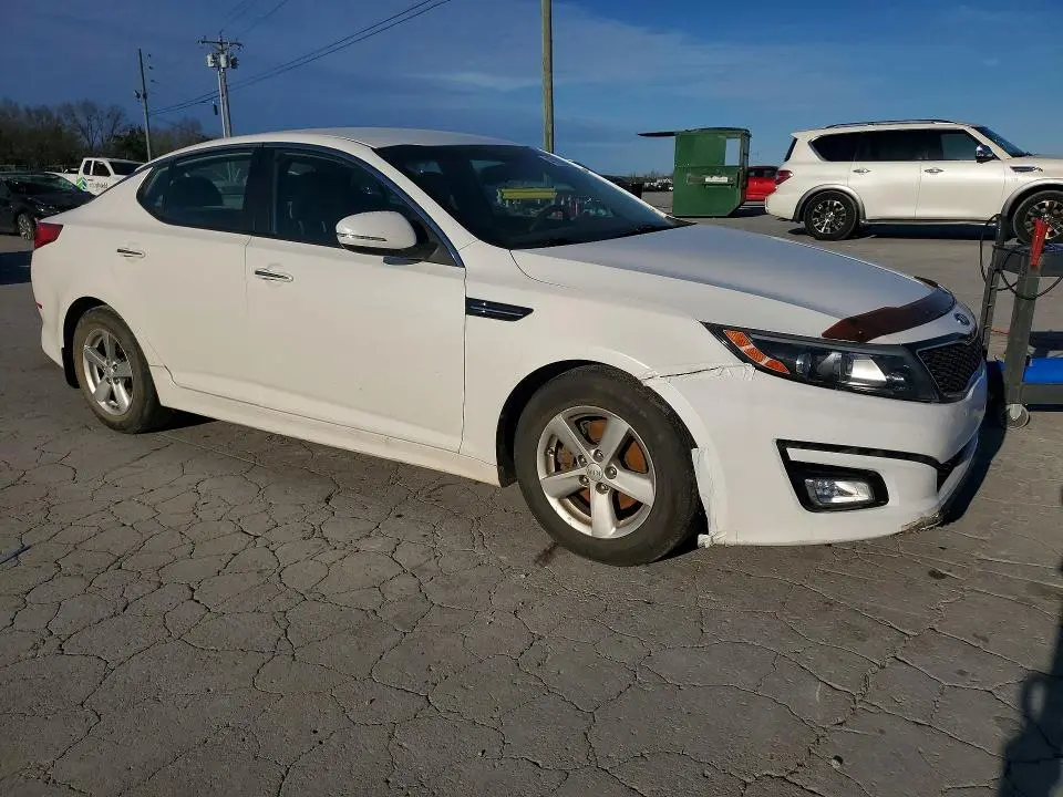 2014 KIA OPTIMA LX  