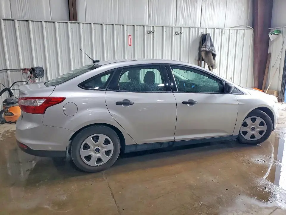 2014 FORD FOCUS S  