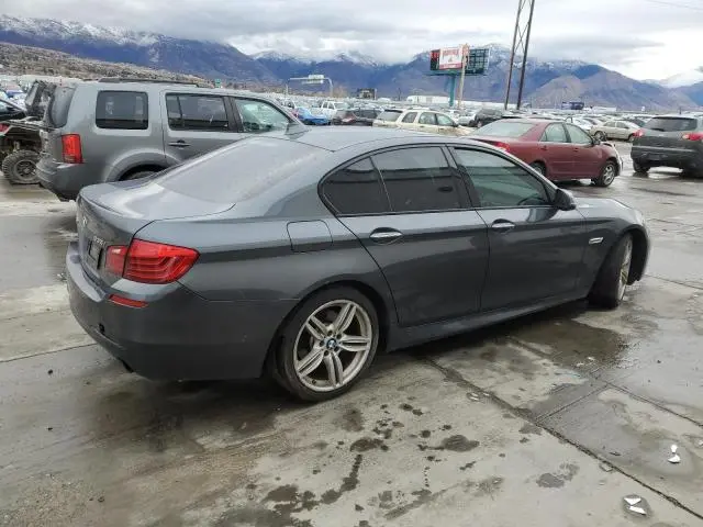 2016 BMW 535 XI  