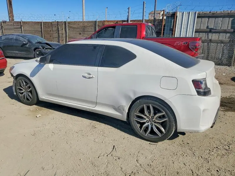 2014 TOYOTA SCION TC   