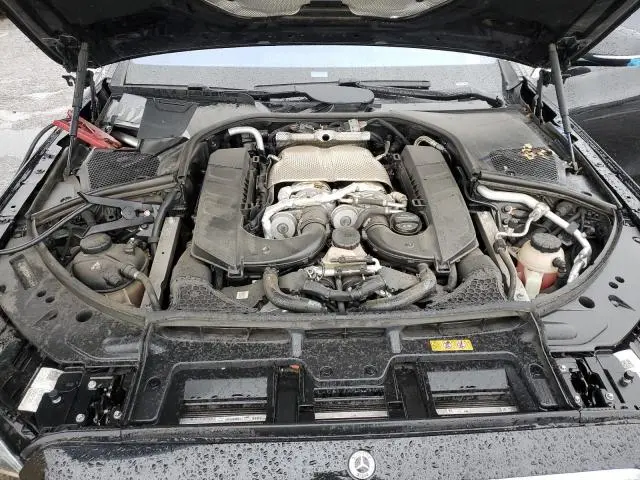 2022 MERCEDES-BENZ S 580 4MATIC  