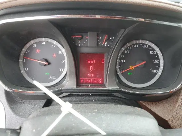 2012 GMC TERRAIN SLT  