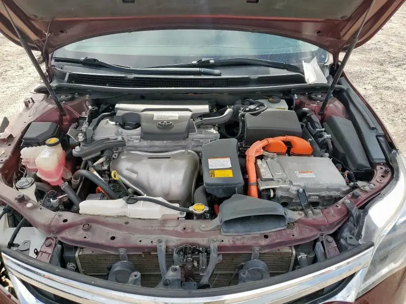 2015 TOYOTA AVALON HYBRID  