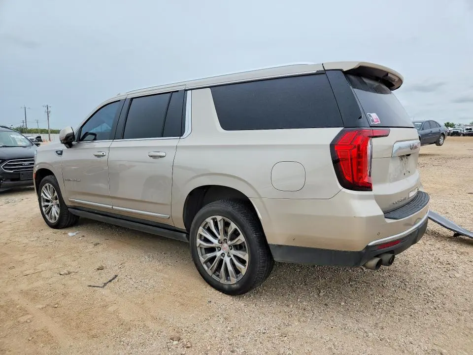 2022 GMC YUKON XL DENALI  