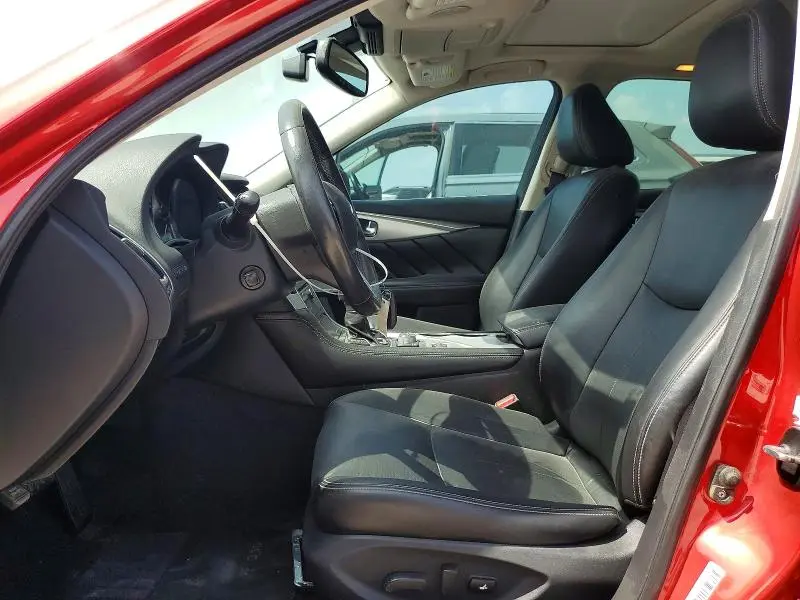 2022 INFINITI Q50 LUXE  