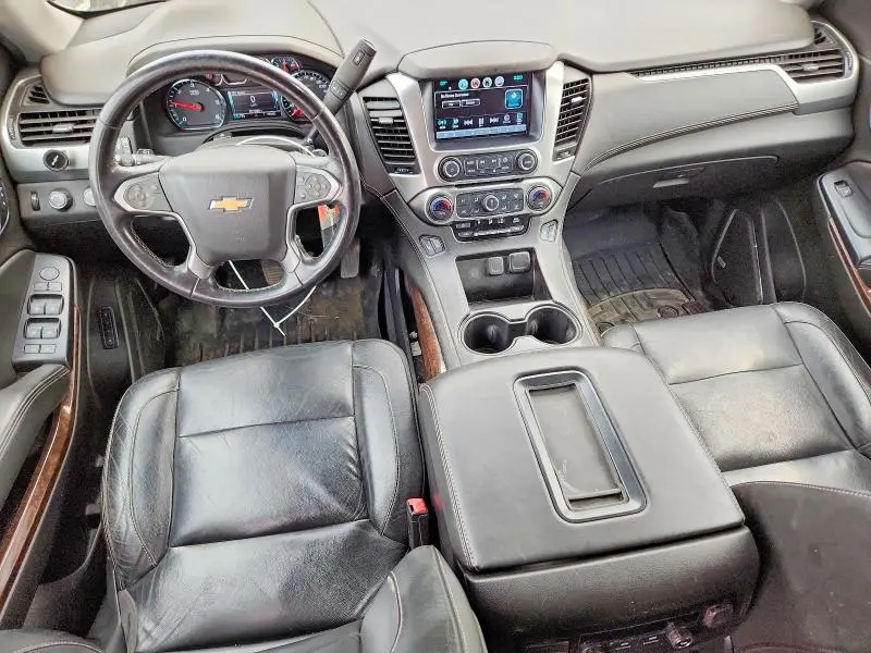 2019 CHEVROLET SUBURBAN K1500 LT  