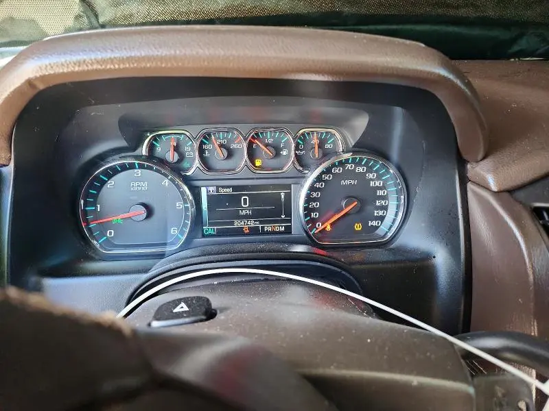 2016 CHEVROLET TAHOE C1500 LT  