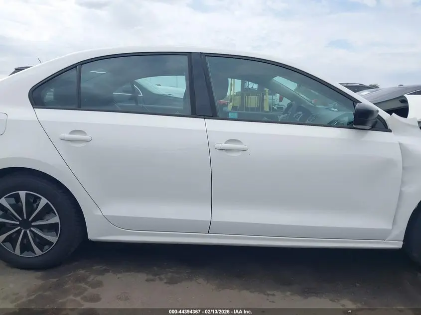 2014 VOLKSWAGEN JETTA 2.0L S