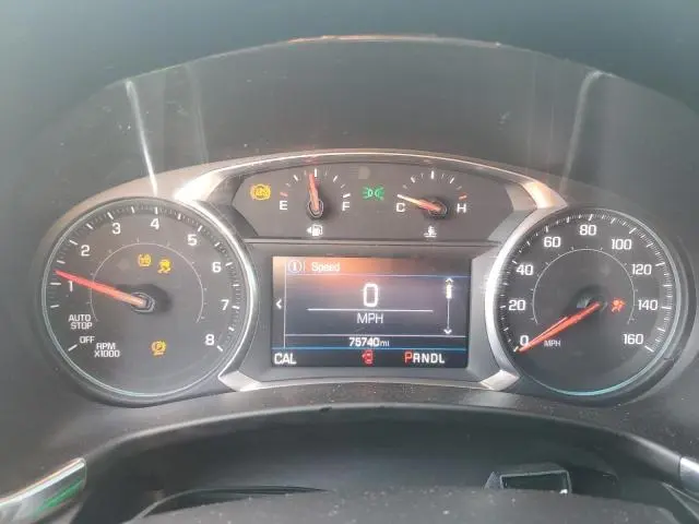 2021 CHEVROLET EQUINOX LT