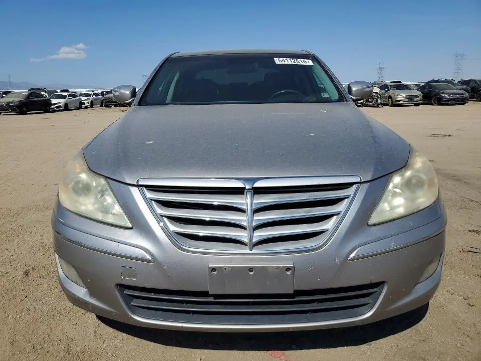 2010 HYUNDAI GENESIS 3.8L  