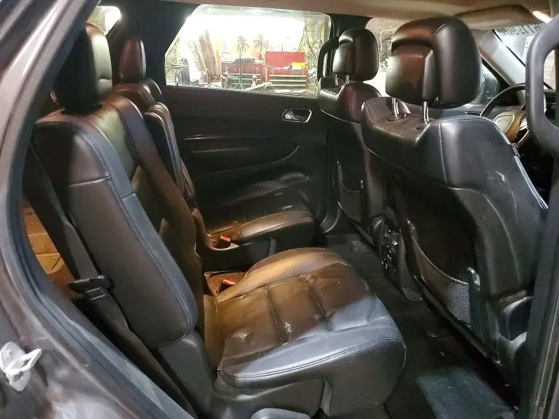 2015 DODGE DURANGO LIMITED  