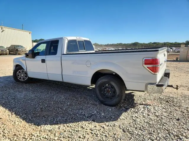 2014 FORD F150 SUPER CAB  