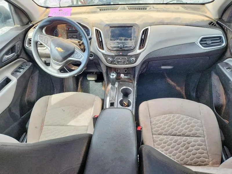 2018 CHEVROLET EQUINOX LS  