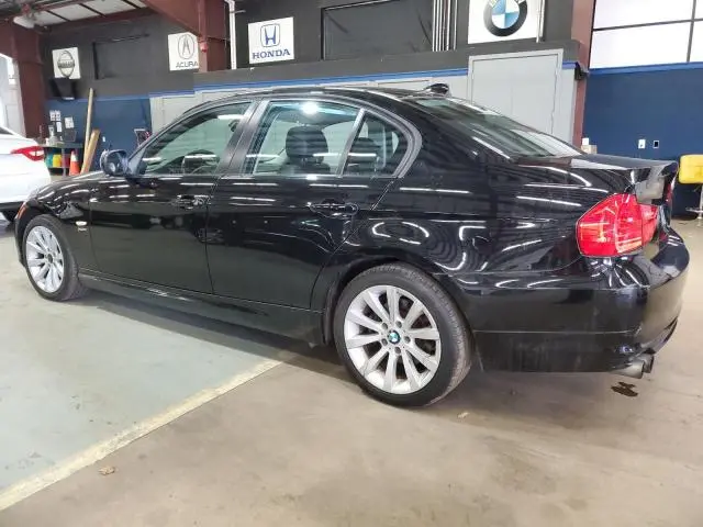 2011 BMW 328 XI  