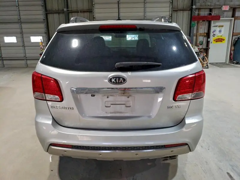 2011 KIA SORENTO SX  