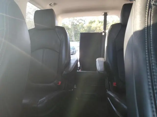 2014 GMC ACADIA SLT-1  