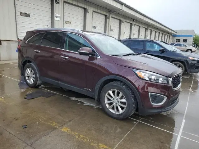 2017 KIA SORENTO LX  