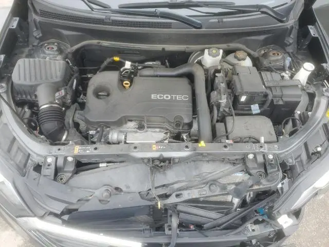 2021 CHEVROLET EQUINOX LT  