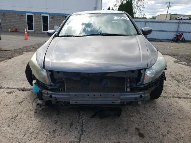 2012 HONDA ACCORD LX