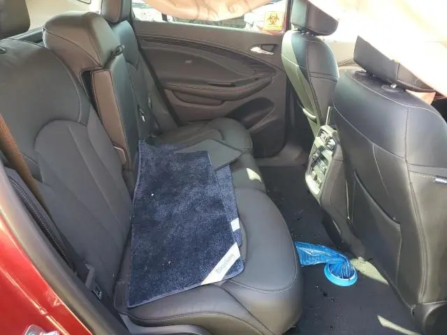 2017 BUICK ENVISION PREMIUM  