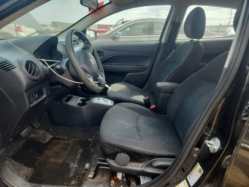 2020 MITSUBISHI MIRAGE G4 ES  