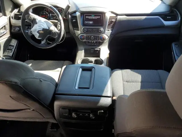 2016 CHEVROLET TAHOE C1500 LS  