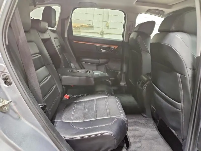 2018 HONDA CR-V EXL  