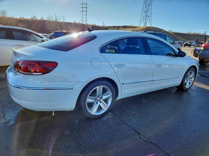 2016 VOLKSWAGEN CC BASE  
