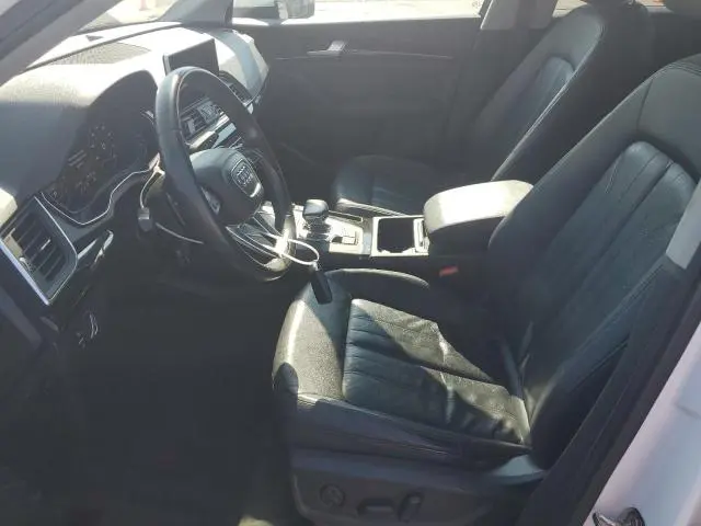 2018 AUDI Q5 PREMIUM  