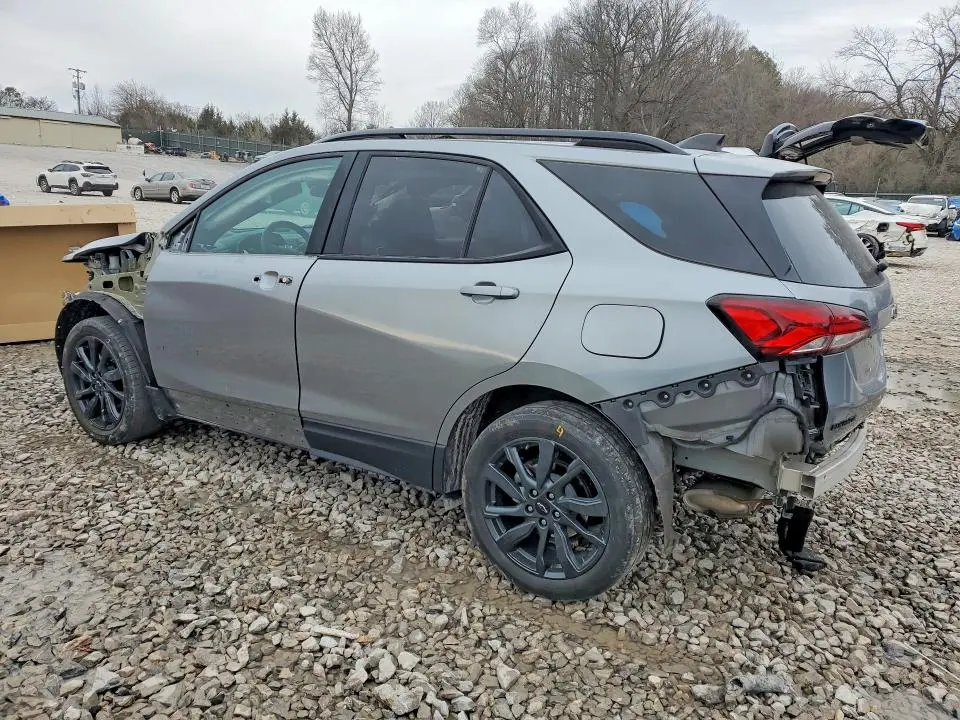 2023 CHEVROLET EQUINOX RS  