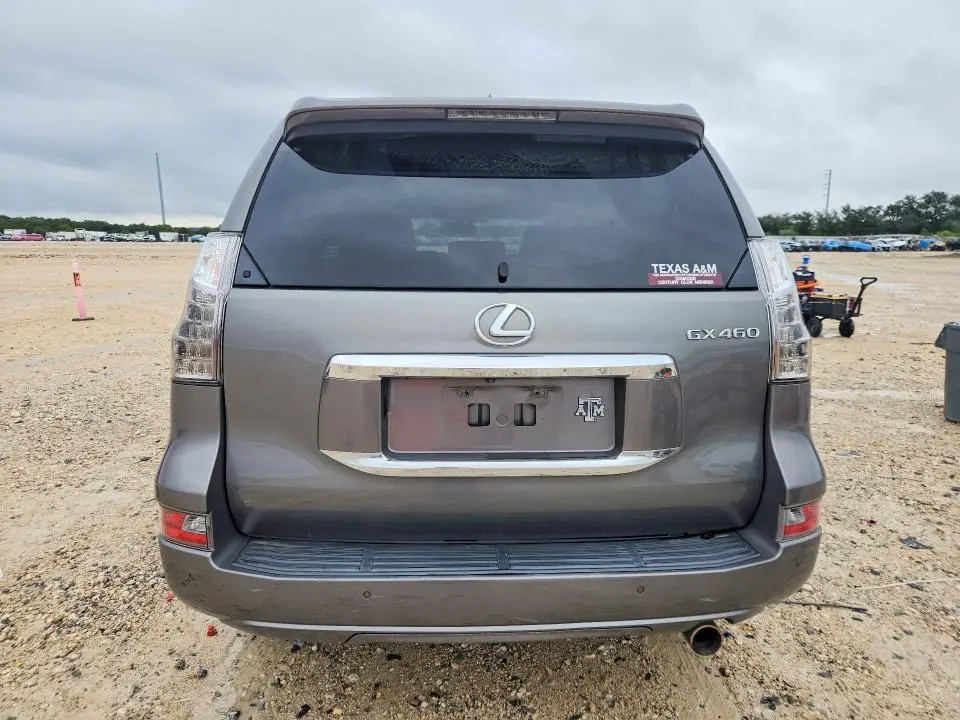 2014 LEXUS GX 460  