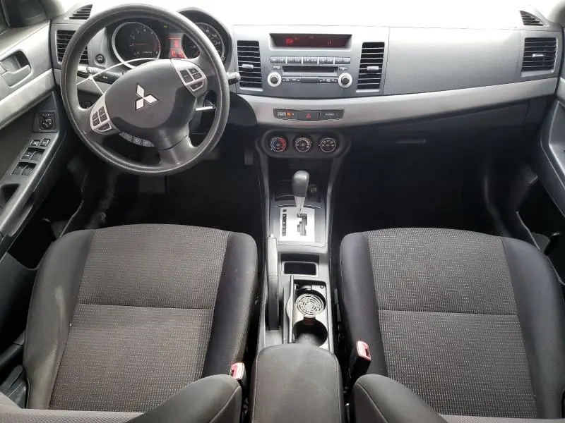 2011 MITSUBISHI LANCER ES/ES SPORT  