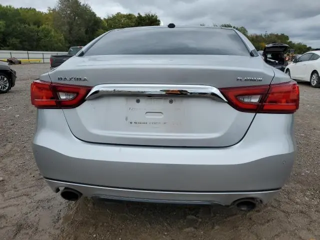 2017 NISSAN MAXIMA 3.5S  