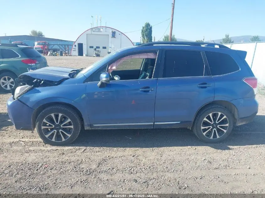 2017 SUBARU FORESTER 2.0XT TOURING