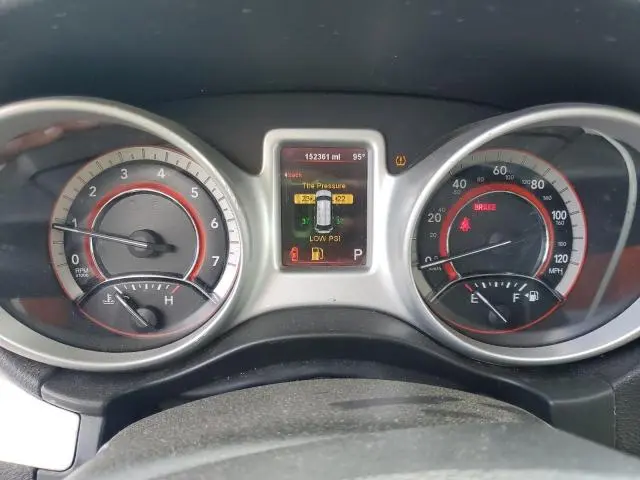 2012 DODGE JOURNEY SXT  