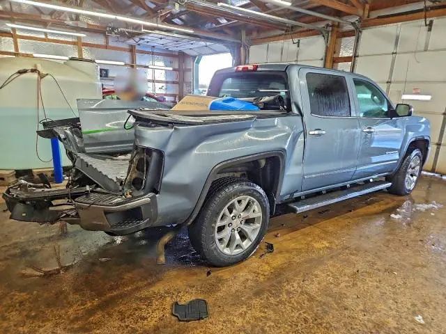 2016 GMC SIERRA K1500 SLT  