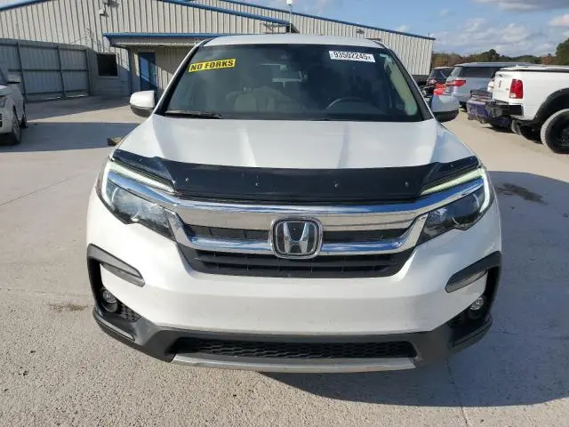 2020 HONDA PILOT EX  