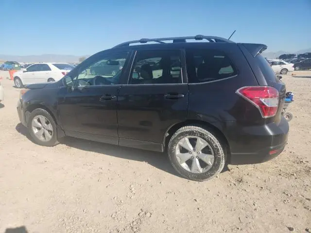 2014 SUBARU FORESTER 2.5I LIMITED  